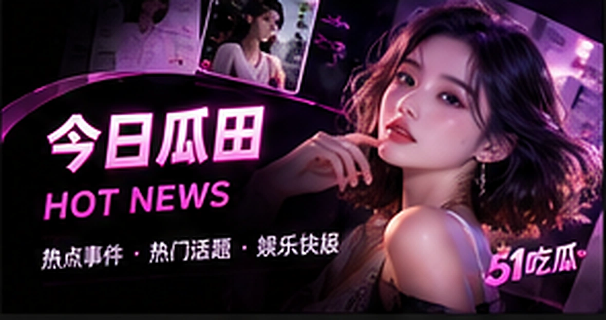 热点雷达栏目配图